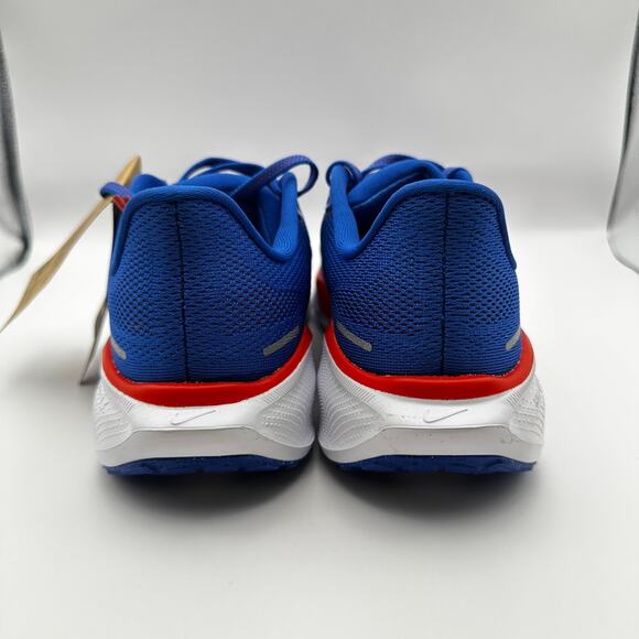 Nike Mens Sz 8 Air Zoom Pegasus 41 FZ5113-400 Florida Gators Running Shoes Blue main image 6